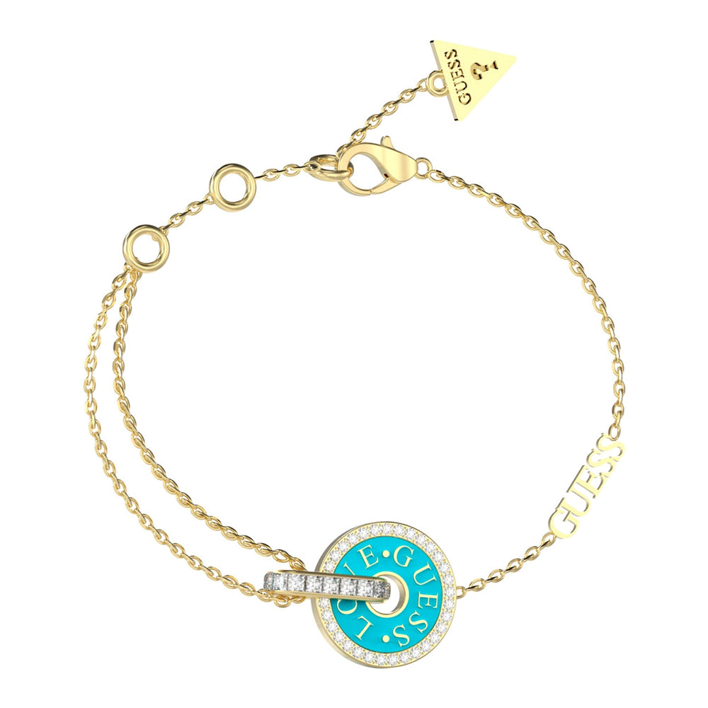Guess Damenarmband JUBB04078JWYGTQS Guess Damenarmband JUBB04078JWYGTQS